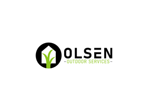 Logo Design by theimransaif for Olsen Outdoor Services | Design: #35567562