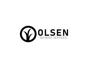 Logo Design by theimransaif for Olsen Outdoor Services | Design: #35567578