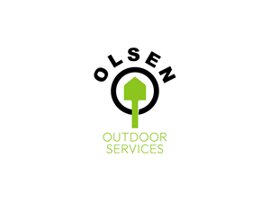 Logo Design by theimransaif for Olsen Outdoor Services | Design: #35567580