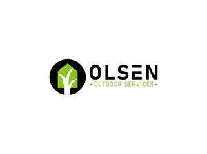 Logo Design by theimransaif for Olsen Outdoor Services | Design: #35567604