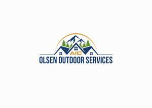 Logo Design by logopondss for Olsen Outdoor Services | Design: #35567686