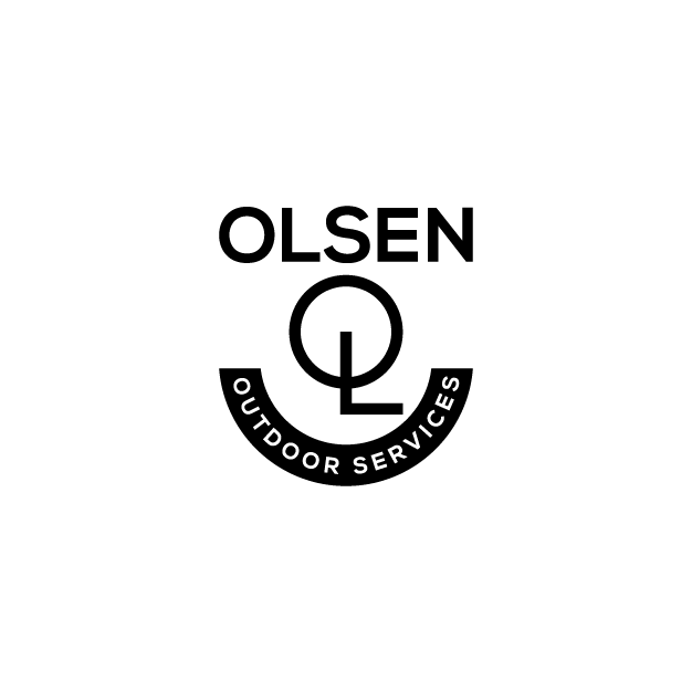 Logo Design by Fauzan Zainal for Olsen Outdoor Services | Design #35568305