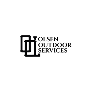 Logo Design by Maxo-Biz for Olsen Outdoor Services | Design: #35528553
