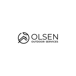 Logo Design by triadicart for Olsen Outdoor Services | Design: #35540896