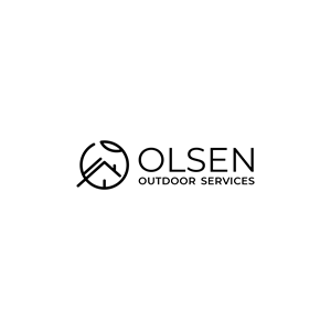 Logo Design by triadicart for Olsen Outdoor Services | Design: #35546271