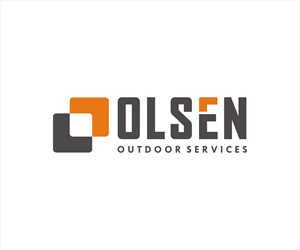 Diseño de Logo por f i l d a para Olsen Outdoor Services | Diseño: #35556435