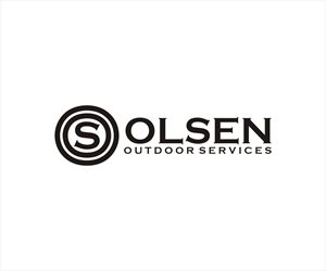 Diseño de Logo por f i l d a para Olsen Outdoor Services | Diseño: #35556480
