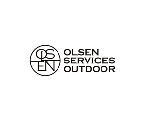 Diseño de Logo por f i l d a para Olsen Outdoor Services | Diseño: #35559402