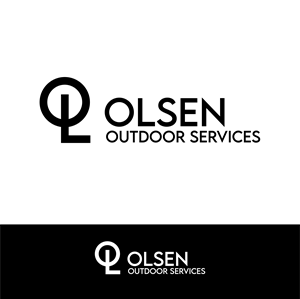 Logo Design by Inventive Design for Olsen Outdoor Services | Design: #35551438