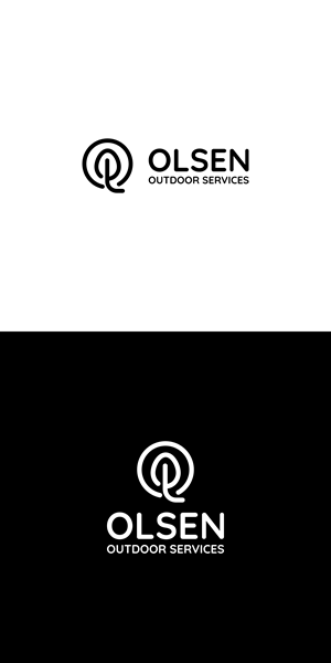 Diseño de Logo por ybmdesign para Olsen Outdoor Services | Diseño: #35567583