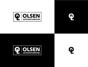 Logo-Design von oxxi für Olsen Outdoor Services | Design: #35528363