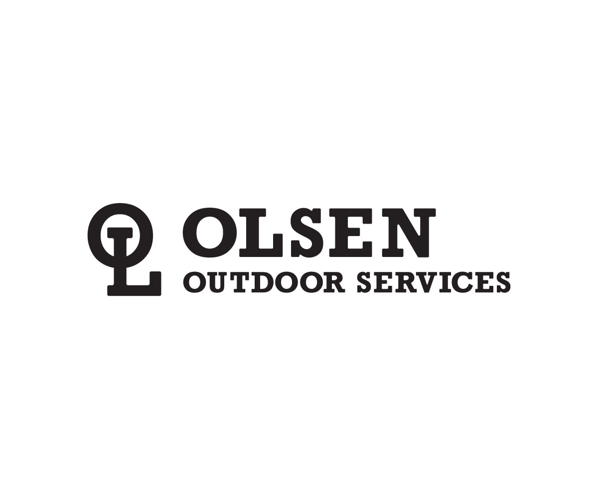 Design de Logo par Ansh Design pour Olsen Outdoor Services | Design #35530116