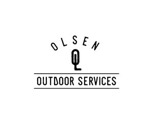Logo Design by Ansh Design for Olsen Outdoor Services | Design: #35530118