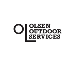 Logo Design by Ansh Design for Olsen Outdoor Services | Design: #35530126