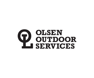 Logo Design by Ansh Design for Olsen Outdoor Services | Design: #35530127
