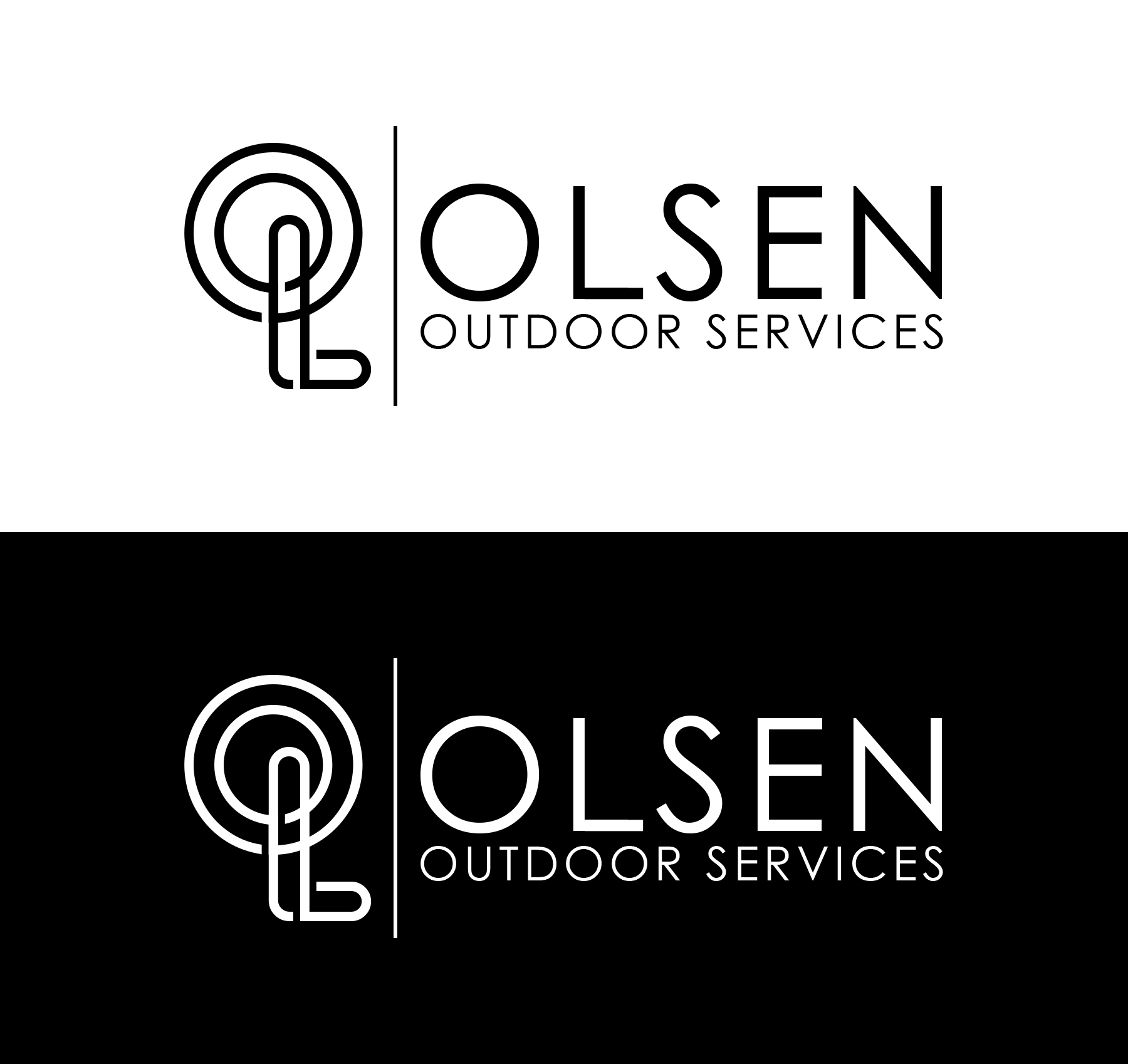 Design de Logo par Soonia pour Olsen Outdoor Services | Design #35526283