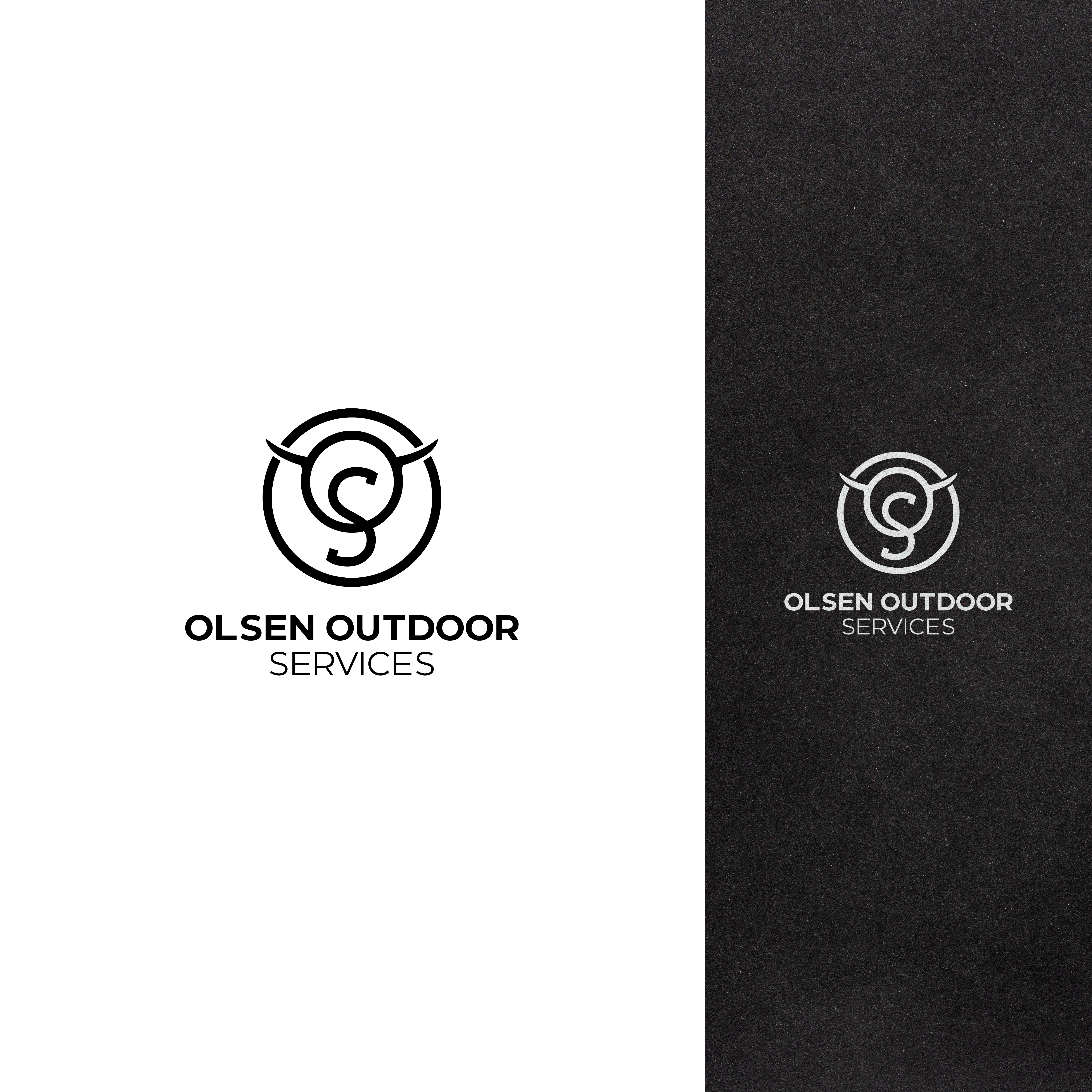 Design de Logo par Jburtonux pour Olsen Outdoor Services | Design #35528992