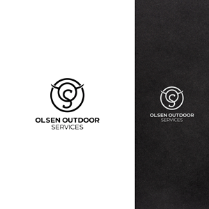 Design de Logo par Jburtonux pour Olsen Outdoor Services | Design : #35528992