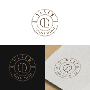 Design de Logo par Kreative Destiny pour Olsen Outdoor Services | Design : #35537054