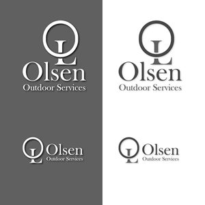 Design de Logo par Pankaj Bordoloi pour Olsen Outdoor Services | Design : #35548987