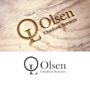 Design de Logo par Pankaj Bordoloi pour Olsen Outdoor Services | Design : #35548988