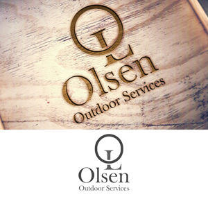 Design de Logo par Pankaj Bordoloi pour Olsen Outdoor Services | Design : #35548989