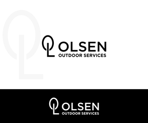 Logo Design by OrianO-70 for Olsen Outdoor Services | Design: #35563045