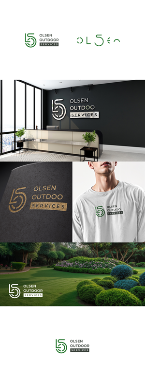 Logo Design by Moon Design.