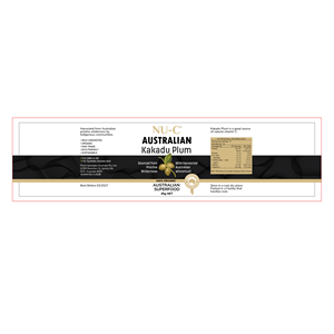 Label Design by Eve.A