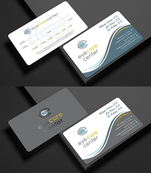 Business Card Design by Sun Moon Graphic Designer