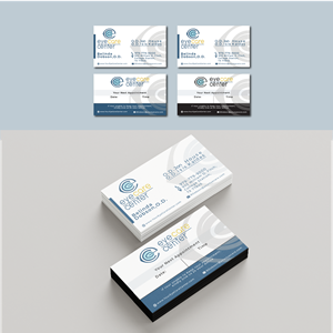 Business Card Design by jobayor73 for Eye Care Center | Design: #35536116