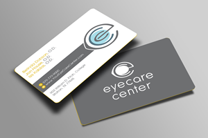 Design de Carte de Visite par Creations Box 2015 pour Eye Care Center | Design : #35533852