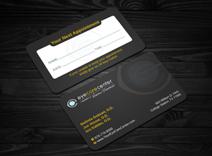 Business Card Design by LAXMI DESIGNHUB