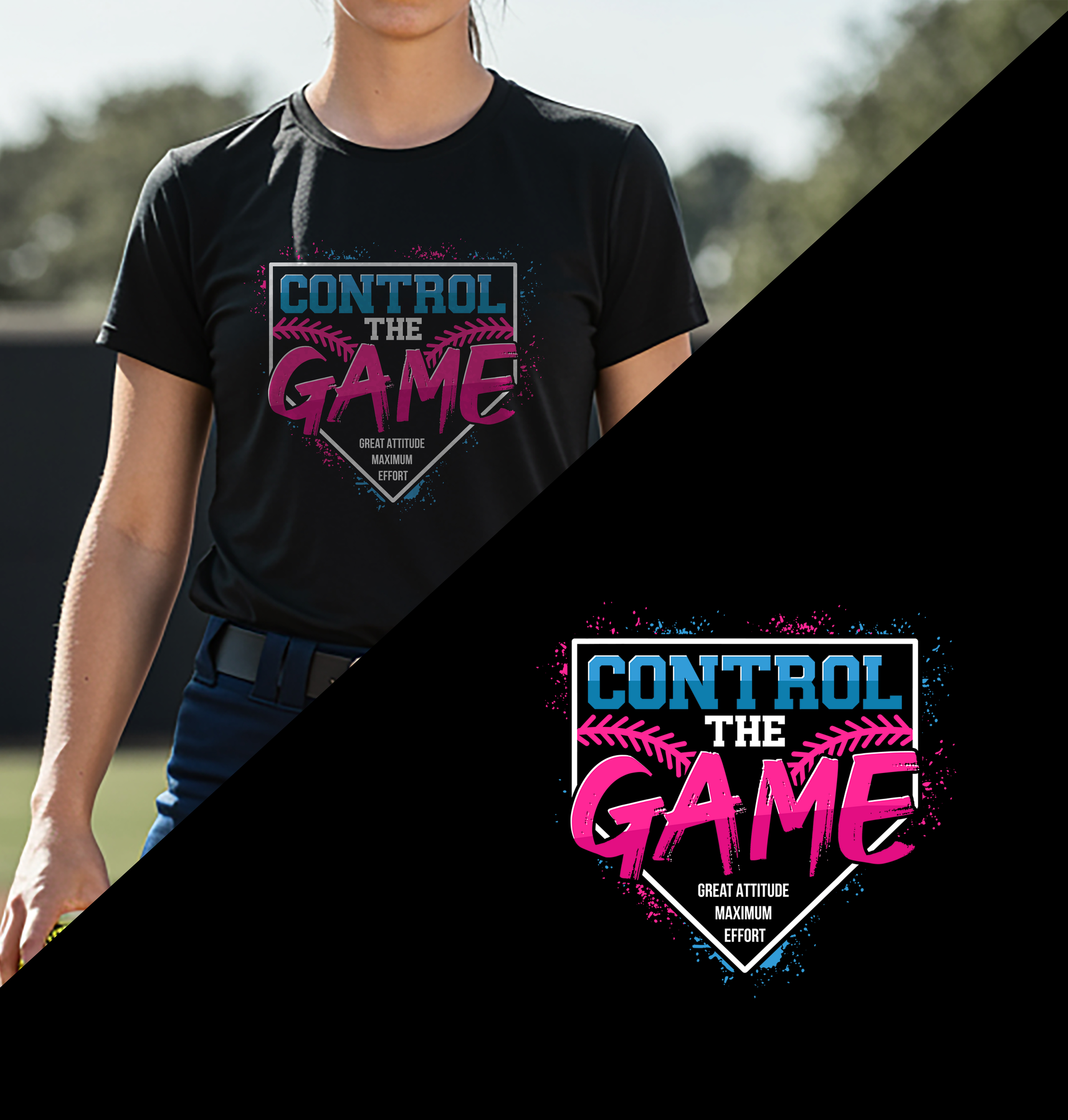 T-shirt Design by Adiba Craft for this project | Design #35532998