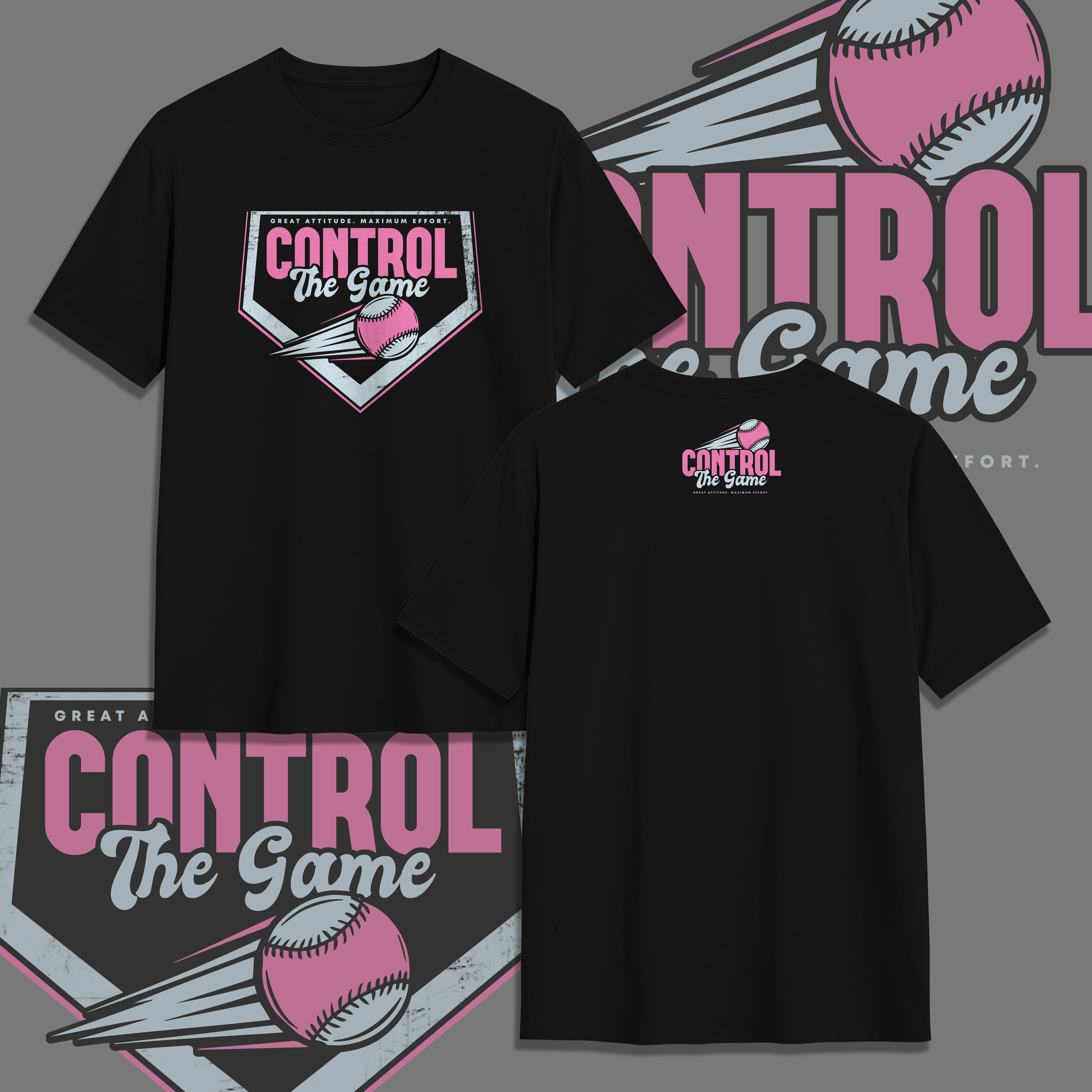 T-shirt Design by V FOUR Design for this project | Design #35532233