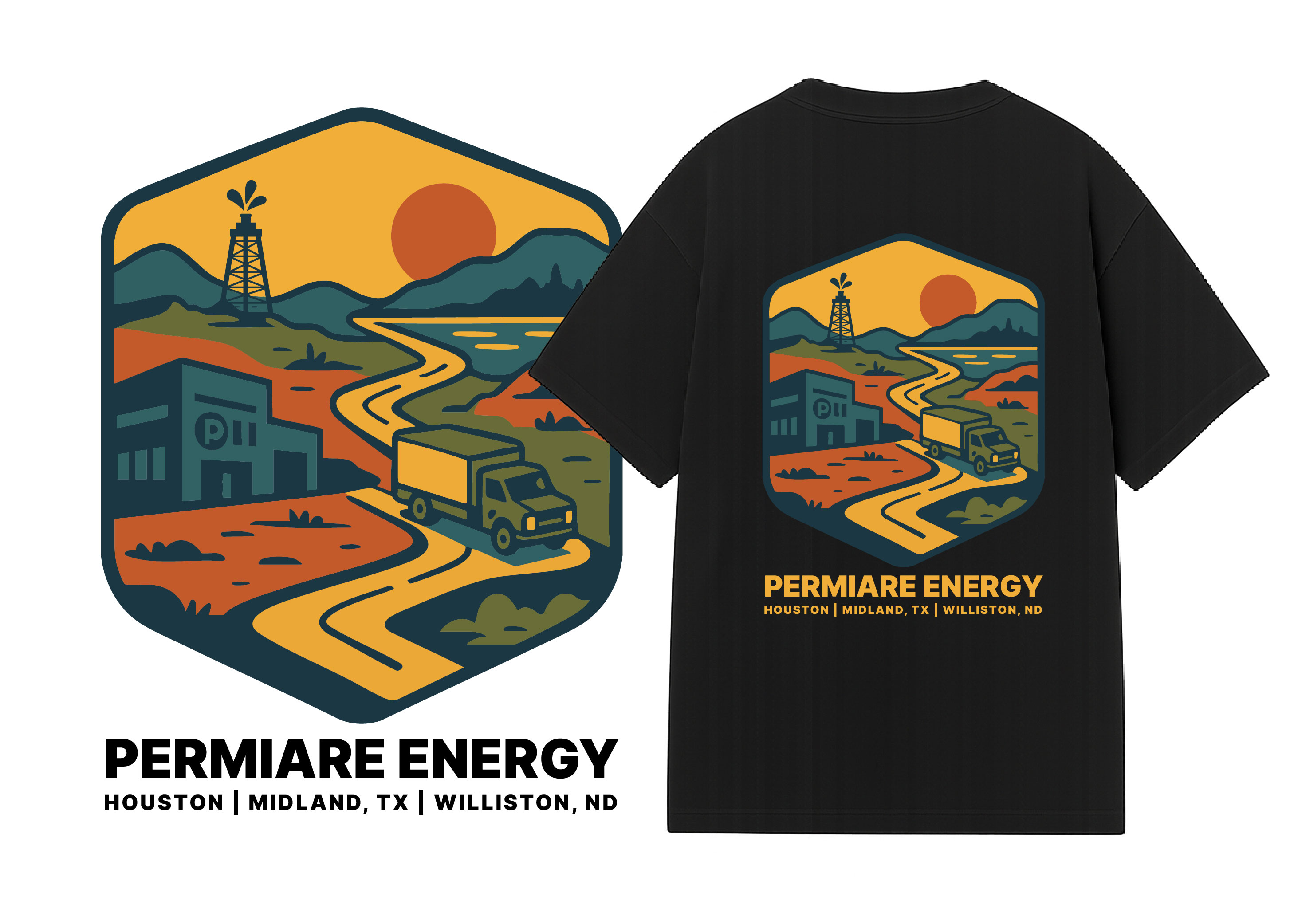 T-shirt Design by NeilDesign for this project | Design #35551072
