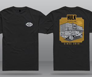 T-shirt Design by Wiratarart for this project | Design: #35571066