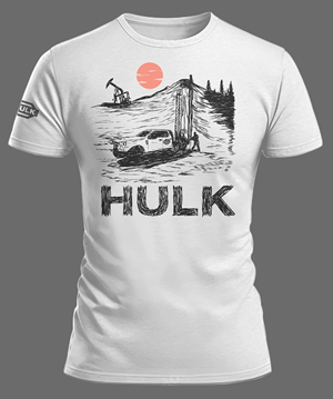 Diseño de Camiseta por Johncina para este proyecto | Diseño: #35553697