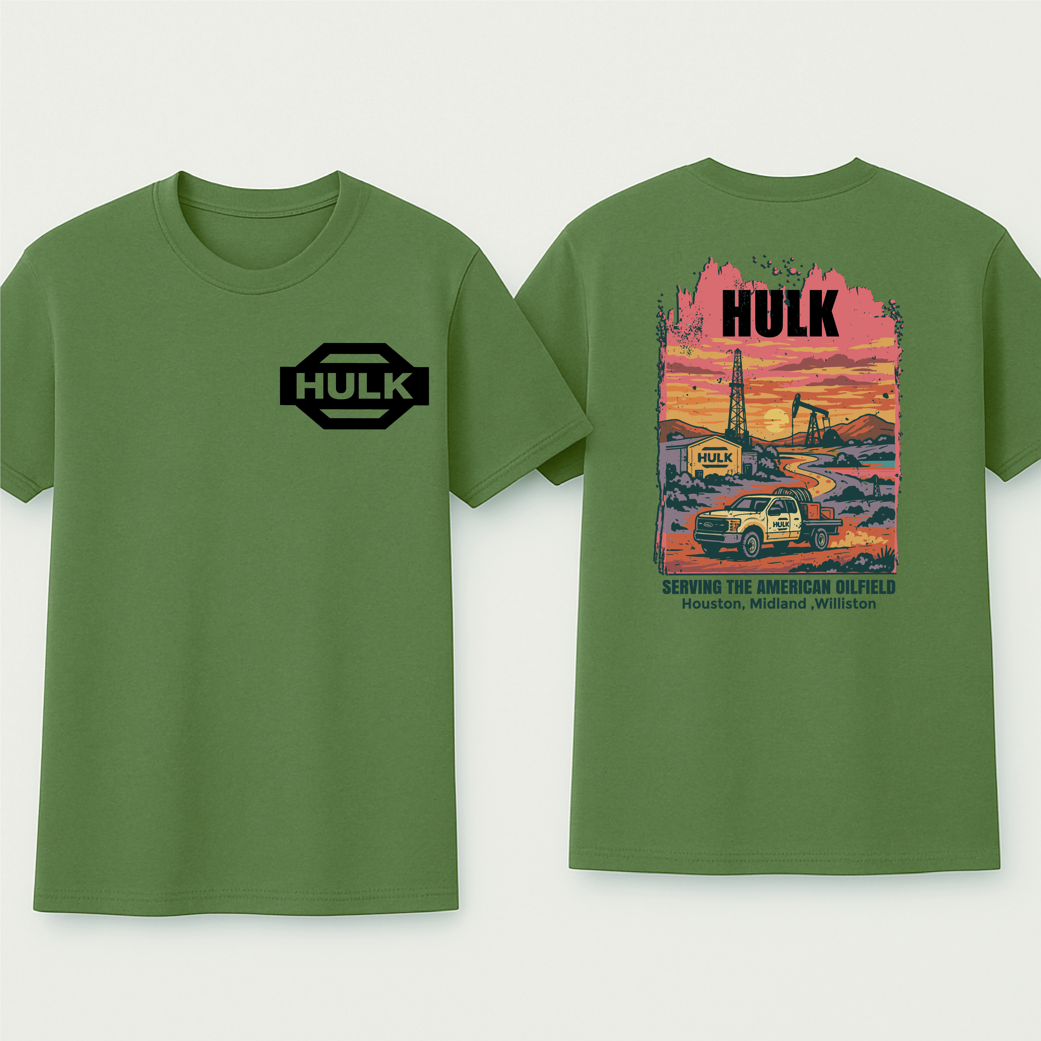 T-shirt Design by amdad26 for this project | Design #35530962