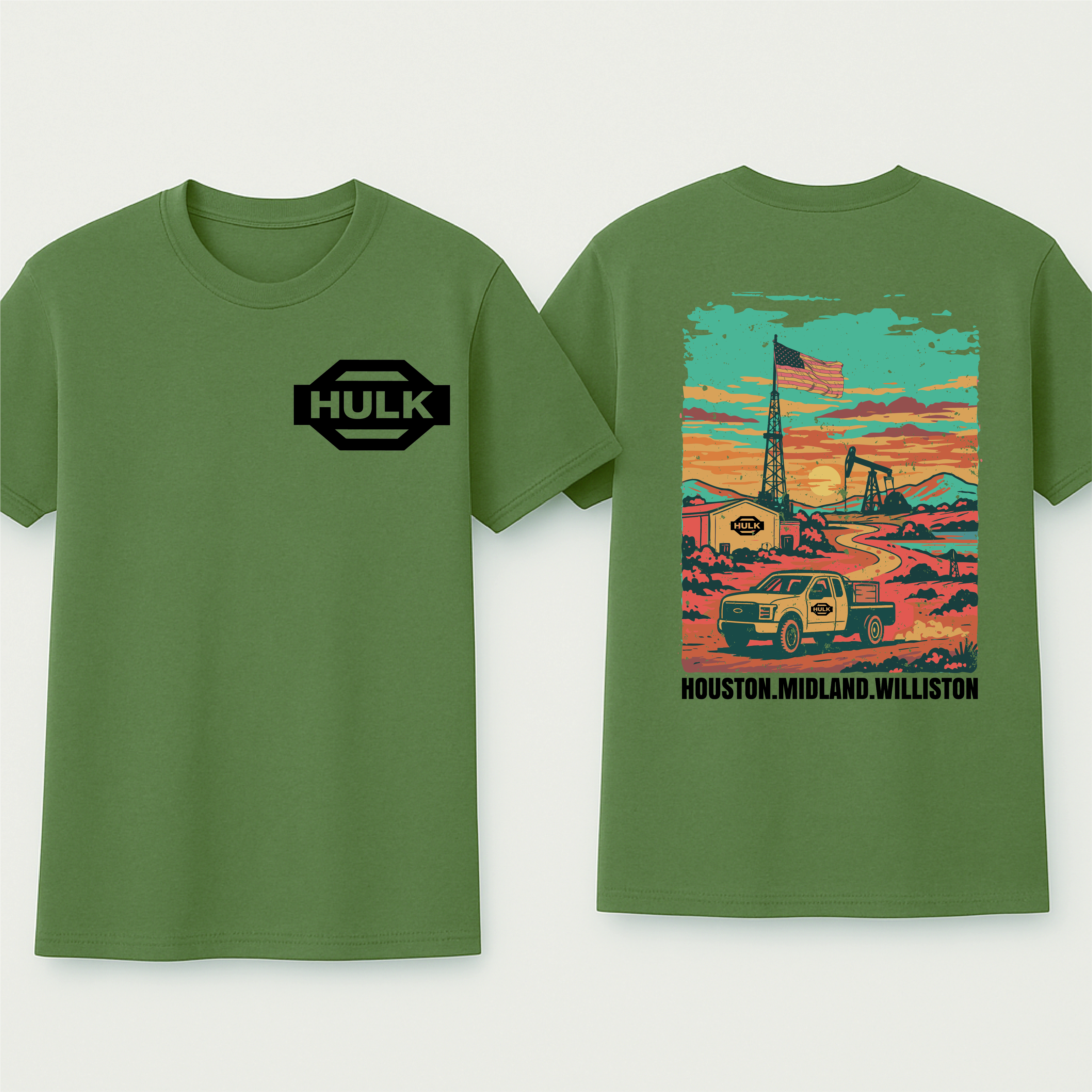 T-shirt Design by amdad26 for this project | Design: #35553836