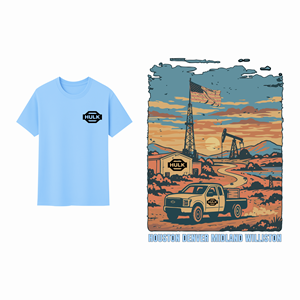 T-shirt Design by amdad26 for this project | Design: #35588889