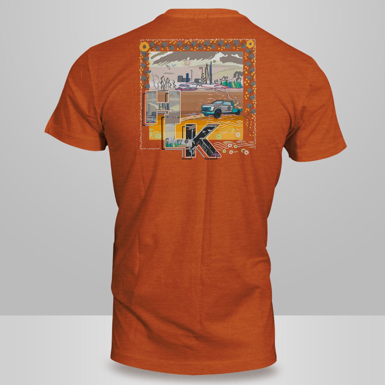 T-Shirt-Design von Kero für dieses Projekt | Design #35563555