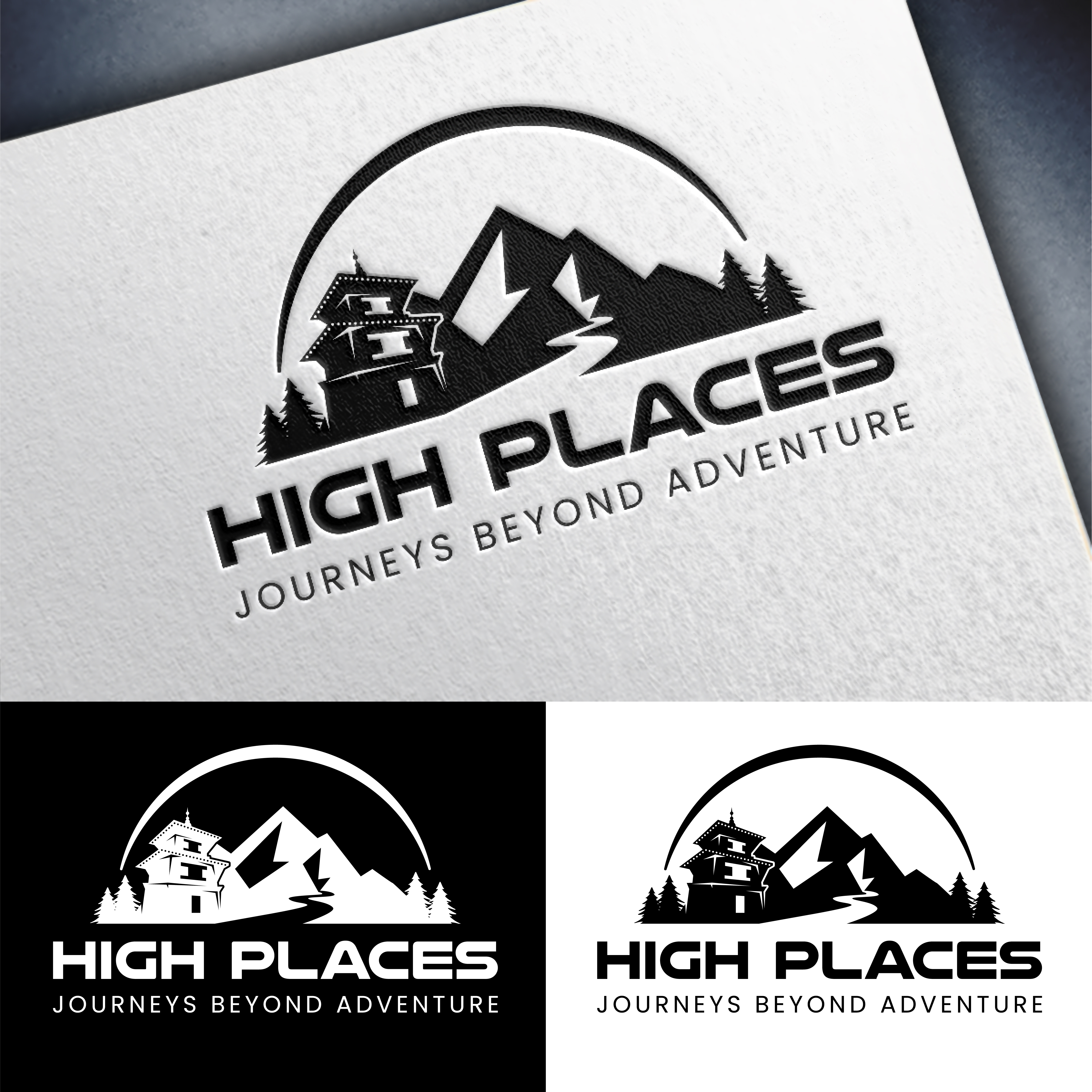 Logo Design by John Mark Arts for this project | Design #35538104
