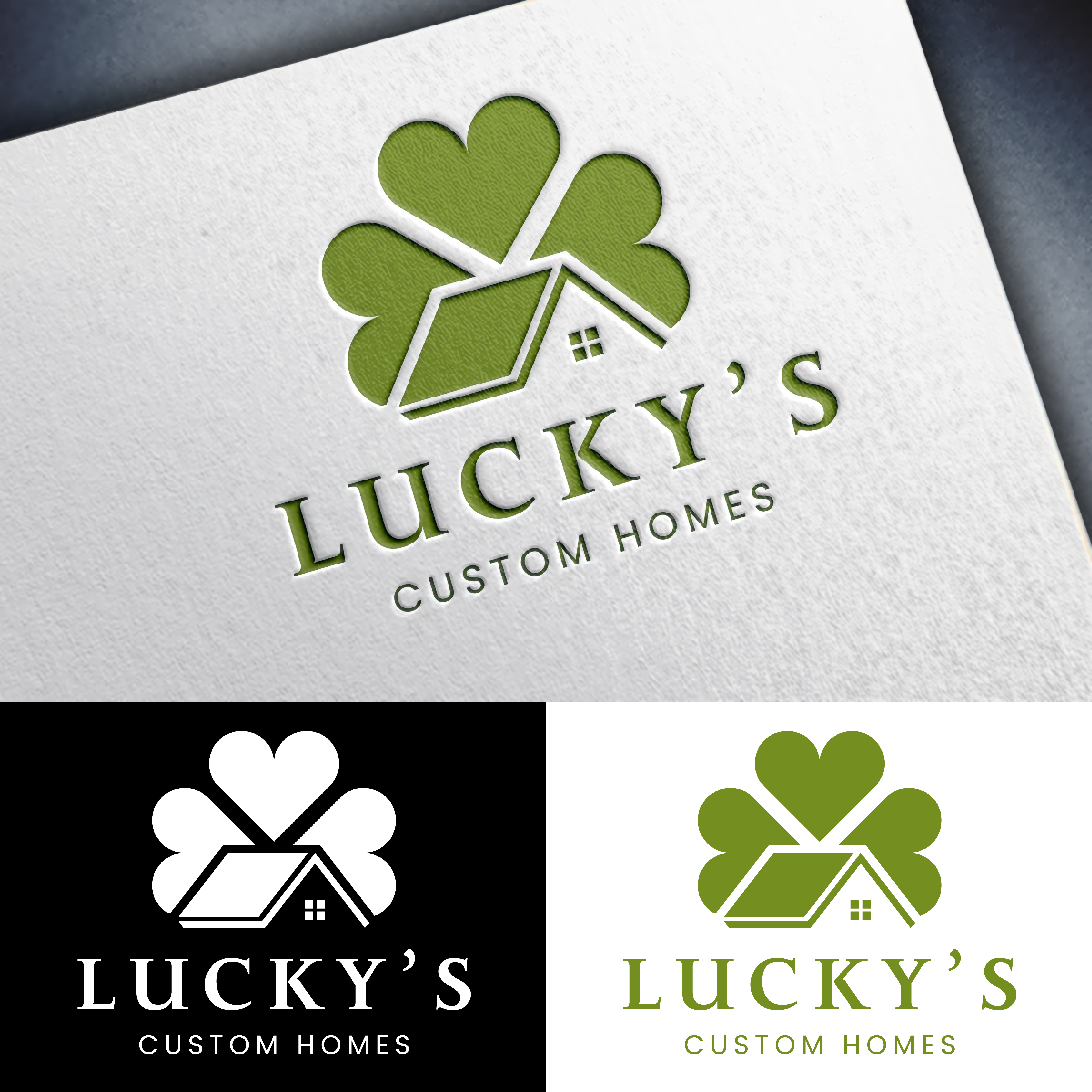 Logo Design by John Mark Arts for this project | Design #35535778