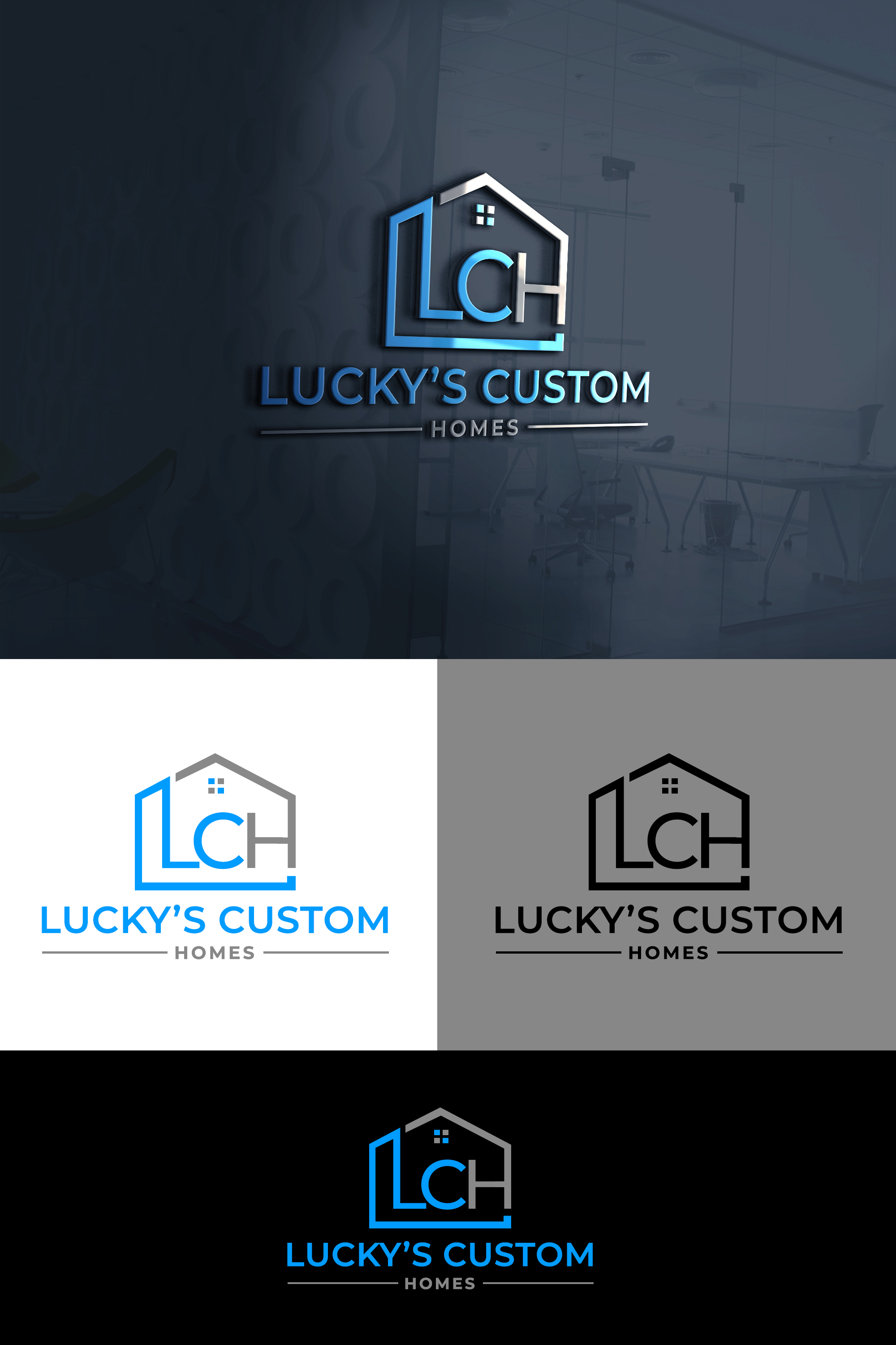 Logo-Design von mahfuz1450r für dieses Projekt | Design #35548043