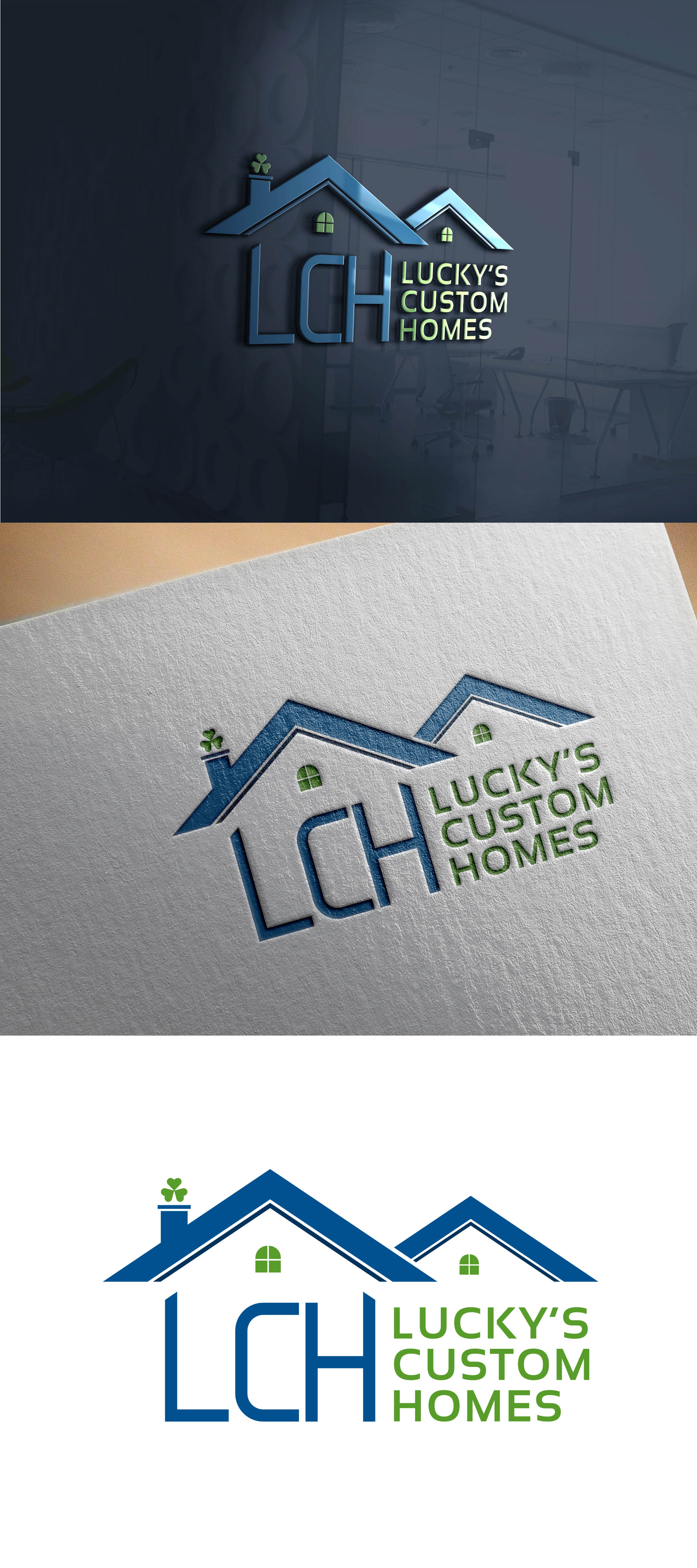 Logo-Design von Sariaka Ramanjatonirina für dieses Projekt | Design #35546595