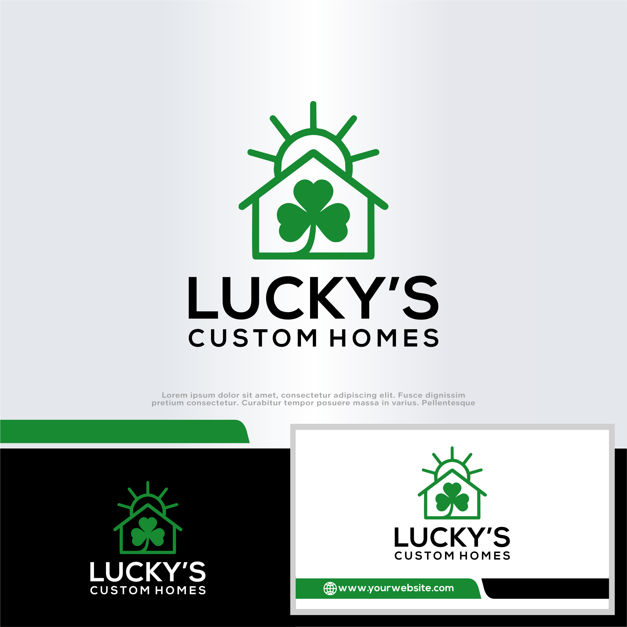Logo Design by win it for this project | Design #35536993