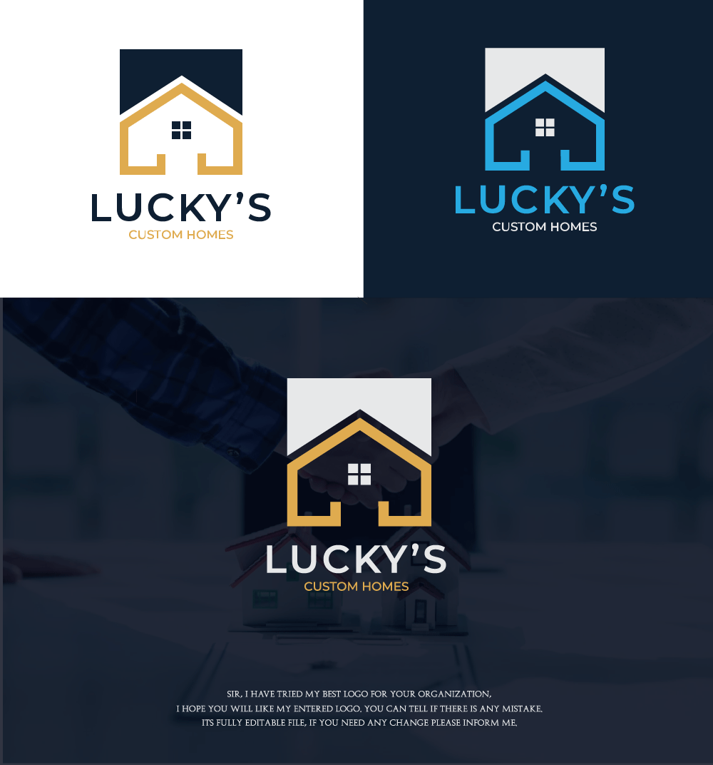 Logo Design by hajera for this project | Design #35540929