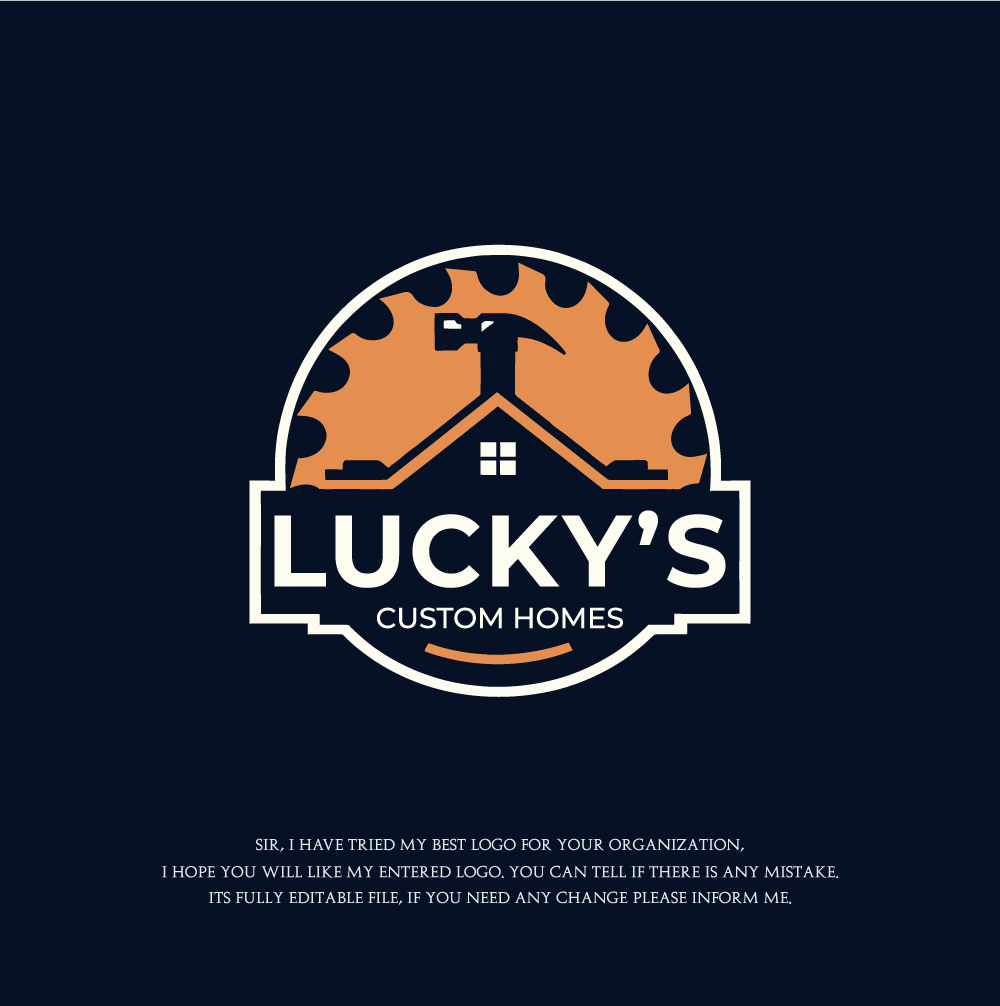Logo Design by hajera for this project | Design #35540951