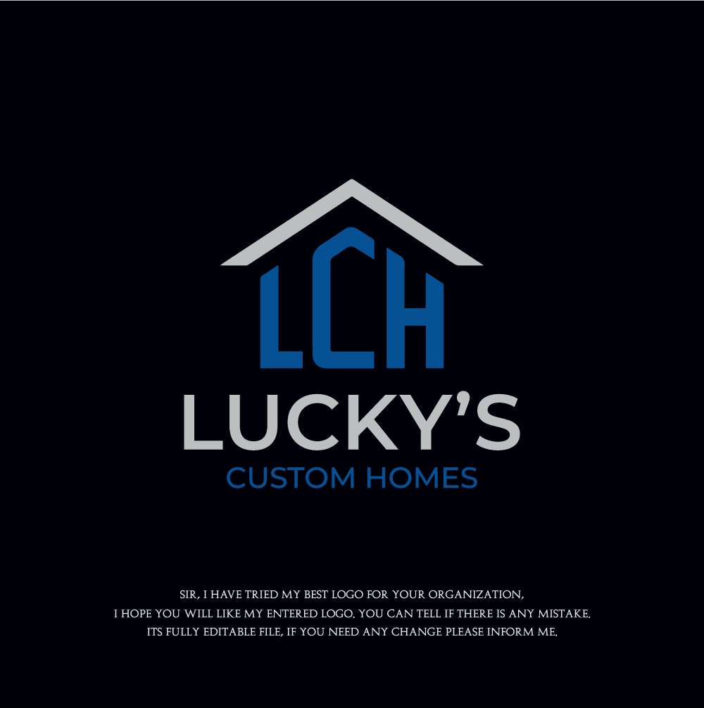 Logo Design by hajera for this project | Design #35556910